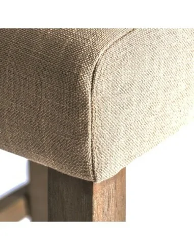 Taburete Aspach Beige