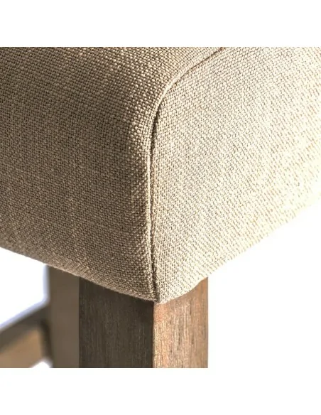 Taburete Aspach Beige