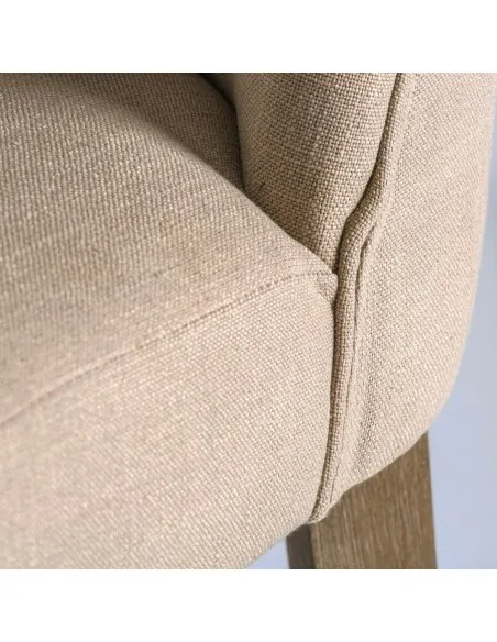 Taburete Aspach Beige