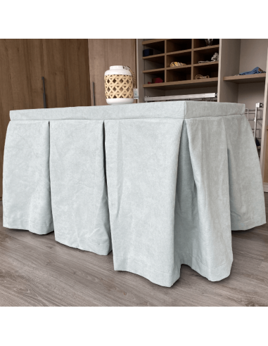 Ropa antimanchas aterciopelada triple... Ropa antimanchas aterciopelada triple...