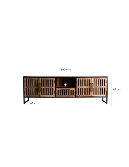 Mueble T.V. Gaffney