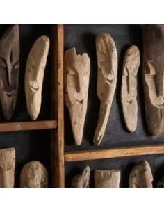 Panel Decorativo Fósiles 2