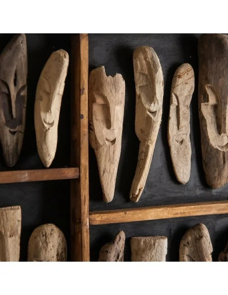 Panel Decorativo Fósiles