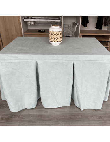 Ropa antimanchas aterciopelada triple... Ropa antimanchas aterciopelada triple...