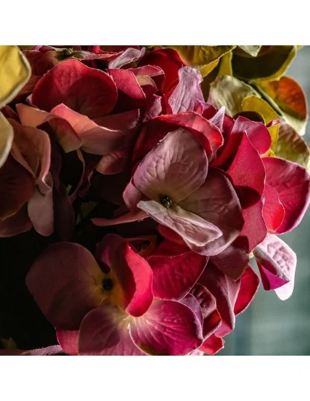 Flor Hortensia