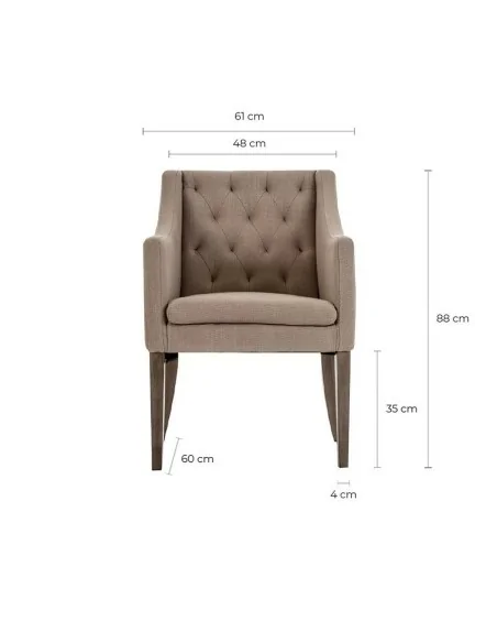 Silla Doubs