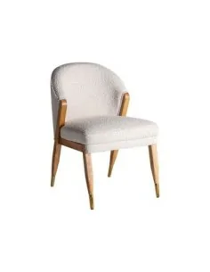 Silla Prati Bouclé