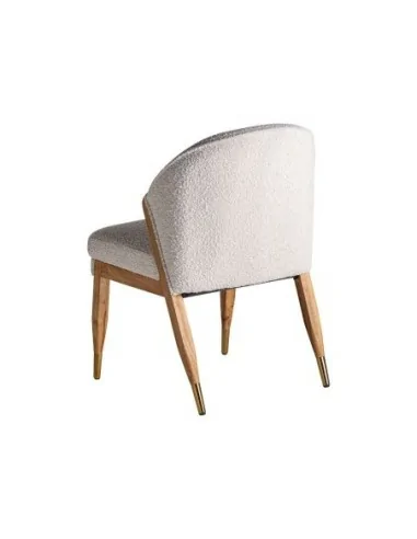 Silla Prati Bouclé