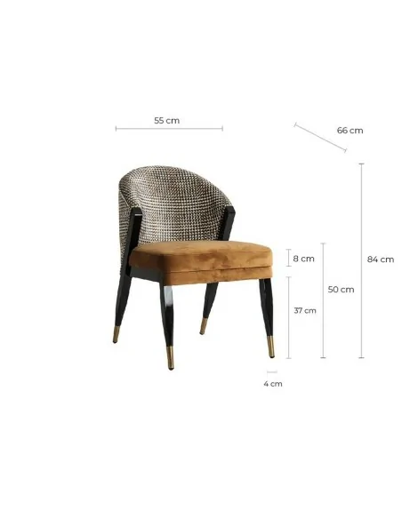 Silla Brillon