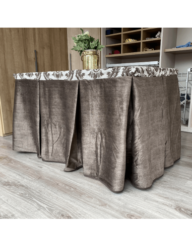 Ropa antimanchas aterciopelada tapete...