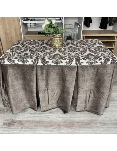 Ropa antimanchas aterciopelada tapete...