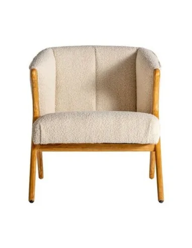 Sillón Prati Bouclé