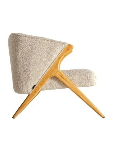 Sillón Prati Bouclé