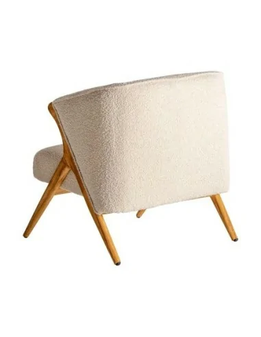 Sillón Prati Bouclé