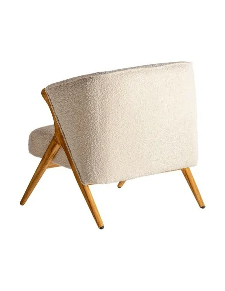 Sillón Prati Bouclé