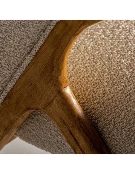 Sillón Prati Bouclé