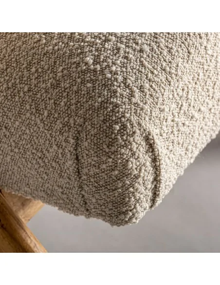 Sillón Prati Bouclé