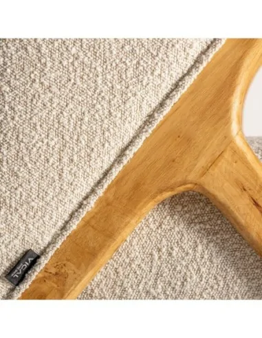 Sillón Prati Bouclé