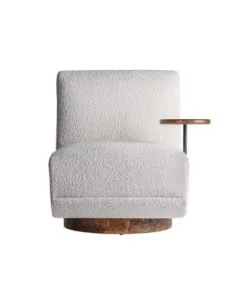 Sillón Prati Bouclé 2