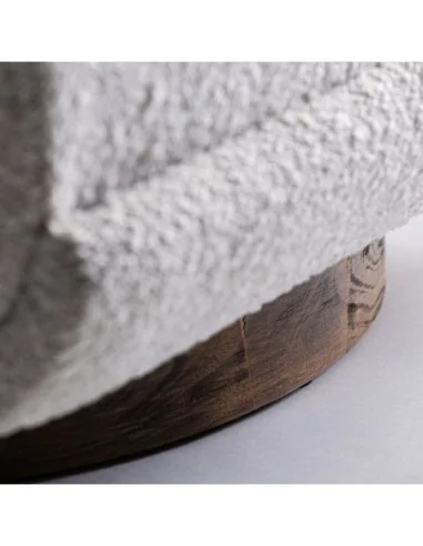 Sillón Prati Bouclé