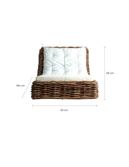 Chaise Longue Arteara