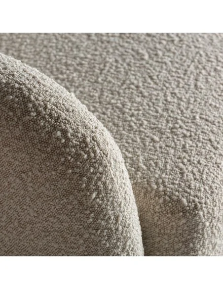 Sofá Scorze Bouclé
