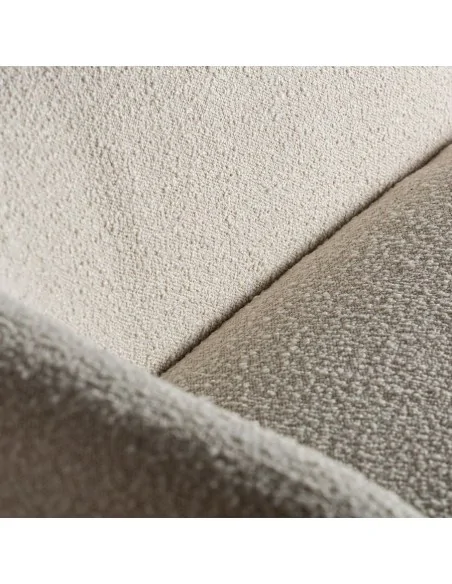 Sofá Scorze Bouclé