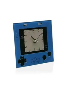 RELOJ DE CRISTAL CUADRADO...
