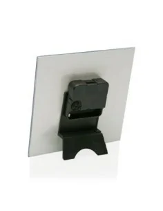 RELOJ DE CRISTAL CUADRADO... 2