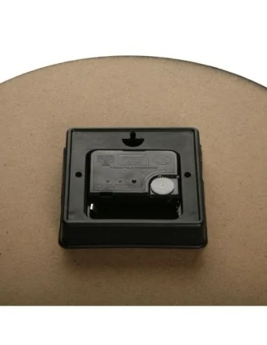 RELOJ MADERA GIARDINO 29CM