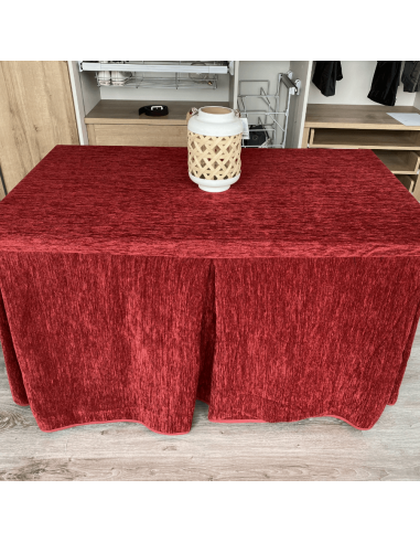 Ropa doble grueso Granate Ropa doble grueso Granate