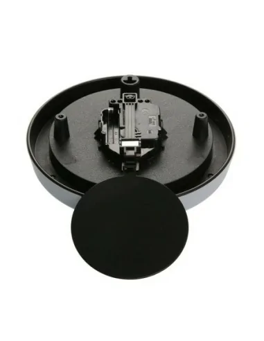 RELOJ COCINA GRIS 19.5 CM