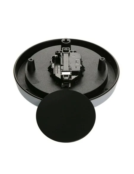 RELOJ COCINA GRIS 19.5 CM