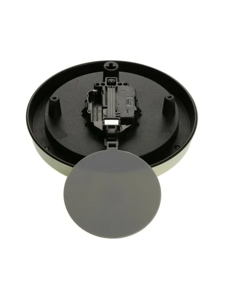 RELOJ COCINA BEIGE 19.5 CM