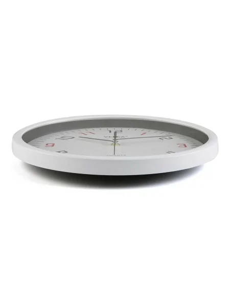 RELOJ DE PARED BLANCO 30CM