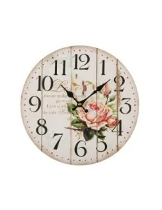 RELOJ PARED 28CM
