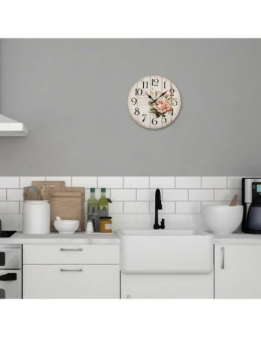 RELOJ PARED 28CM