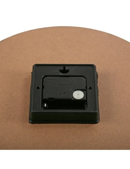 RELOJ MADERA AQUA KARLSEN