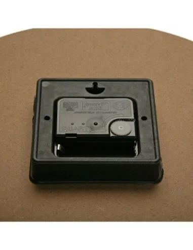 RELOJ MADERA ETNA 29CM