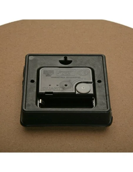 RELOJ MADERA ETNA 29CM