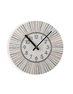 RELOJ DE PARED CORDUROY 29CM