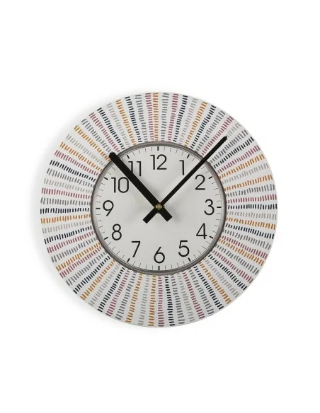 RELOJ DE PARED CORDUROY 29CM