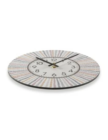 RELOJ DE PARED CORDUROY 29CM