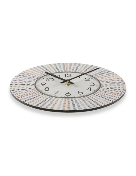 RELOJ DE PARED CORDUROY 29CM