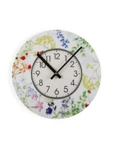 RELOJ DE PARED BLUME 29CM