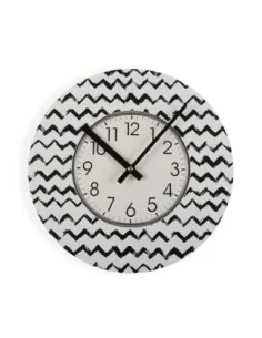 RELOJ DE PARED LAUREN 29CM