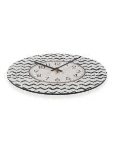 RELOJ DE PARED LAUREN 29CM 2
