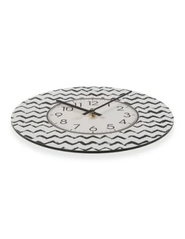 RELOJ DE PARED LAUREN 29CM