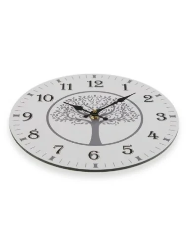 RELOJ DE PARED LIVELY 29CM RELOJ DE PARED LIVELY 29CM