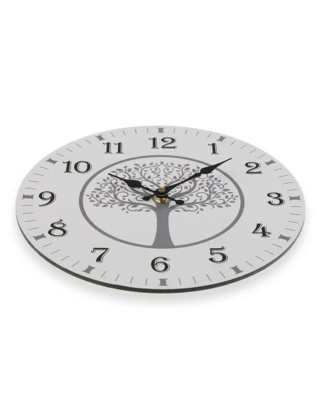 RELOJ DE PARED LIVELY 29CM